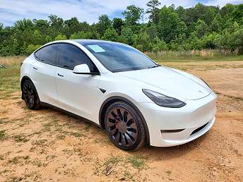 2022 Tesla Model Y Performance 