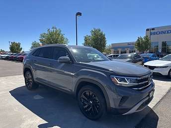 2022 Volkswagen Atlas SE 