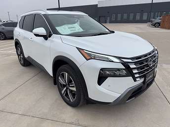2025 Nissan Rogue SL 