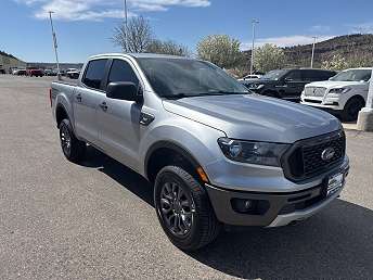 2022 Ford Ranger XLT 