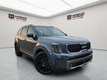 2023 Kia Telluride SX Prestige 