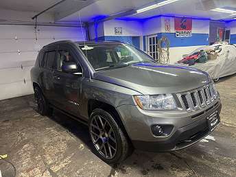 2013 Jeep Compass Latitude 