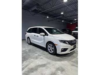 2018 Honda Odyssey EX 