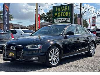 2015 Audi A4 Premium 