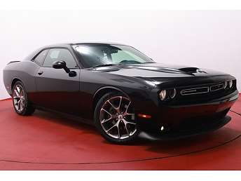 2022 Dodge Challenger GT 