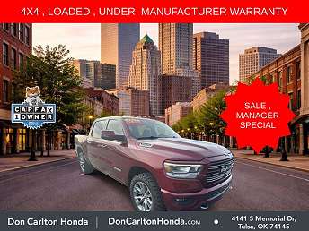 2023 Ram 1500 Laramie 