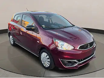 2017 Mitsubishi Mirage ES