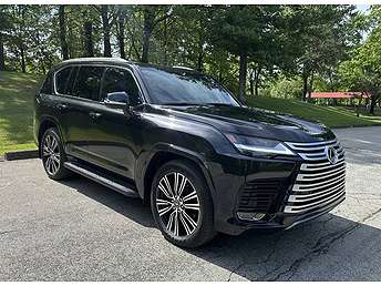 2026 Lexus LX 700h 