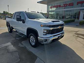 2024 Chevrolet Silverado 2500HD LT 
