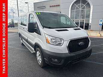2021 Ford Transit Base 