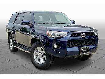 2017 Toyota 4Runner SR5 