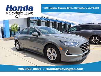 2022 Hyundai Sonata SE 