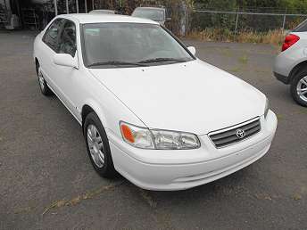 2000 Toyota Camry LE 