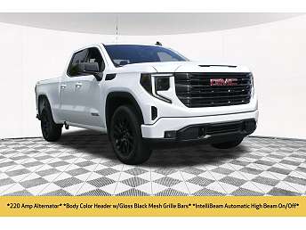 2023 GMC Sierra 1500 Elevation 