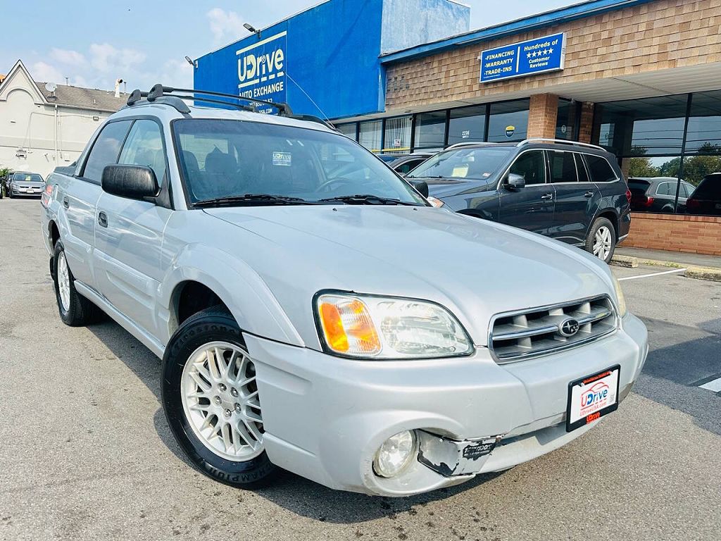 Used Subaru Baja for Sale Near Me - CARFAX Used Subaru Baja for Sale Near Me - CARFAX