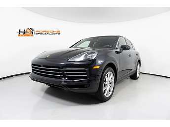2021 Porsche Cayenne  