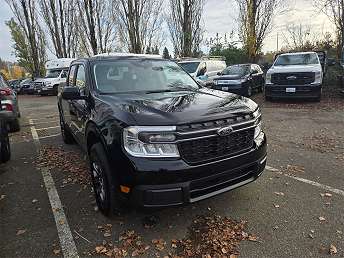 2022 Ford Maverick XLT 