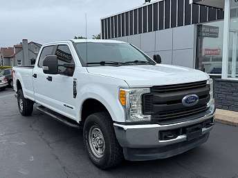 2017 Ford F-250 XL 