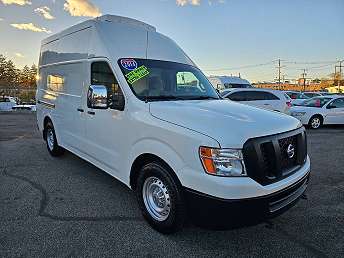 2014 Nissan NV 2500HD 