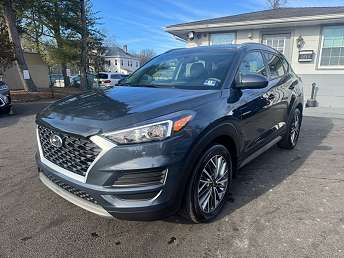 2019 Hyundai Tucson Limited Edition 