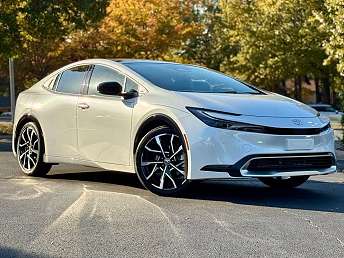 2026 Toyota Prius Plug-in XSE 