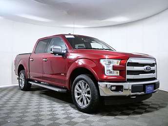 2017 Ford F-150 Lariat 
