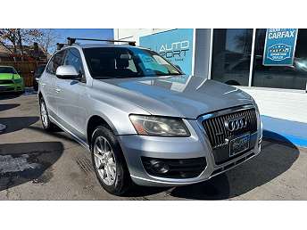2011 Audi Q5 Premium Plus 