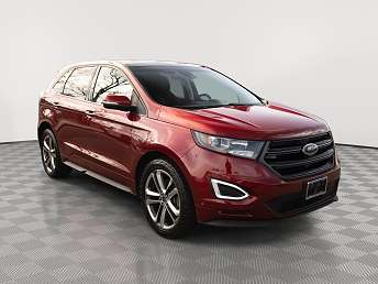 2018 Ford Edge Sport 