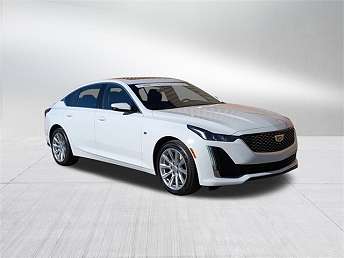 2023 Cadillac CT5 Luxury 