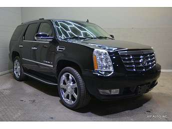 2007 Cadillac Escalade  