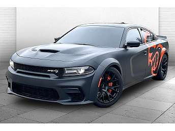 Used 2020 Dodge Charger SRT for Sale Near Me - CARFAX