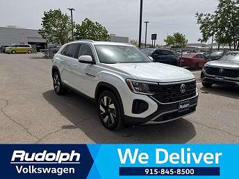 2025 Volkswagen Atlas SEL 