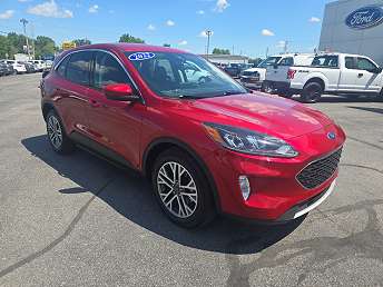 2022 Ford Escape SEL 