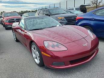 2007 Chevrolet Corvette  