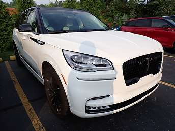 2024 Lincoln Aviator Black Label 