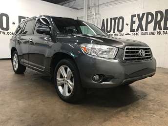 2009 Toyota Highlander Limited 