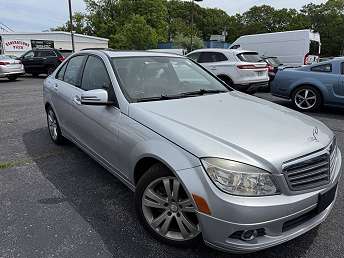 2010 Mercedes-Benz C-Class C 300 