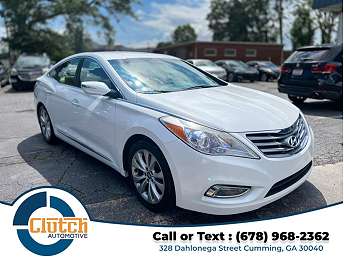 2013 Hyundai Azera  