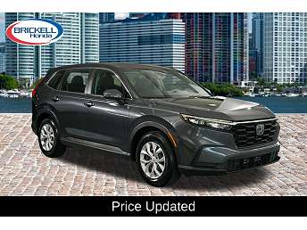 2024 Honda CR-V LX 