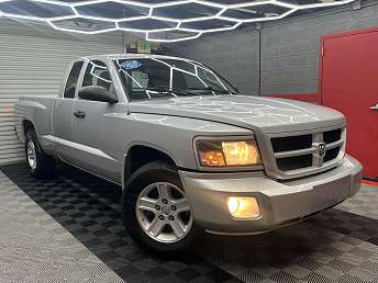 2011 Ram Dakota Bighorn/Lonestar 
