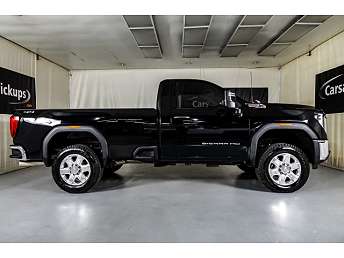 2024 GMC Sierra 2500HD Pro 