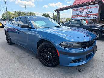 2020 Dodge Charger SXT 