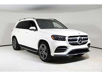 2023 Mercedes-Benz GLS 450 