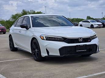 2025 Honda Civic Si 