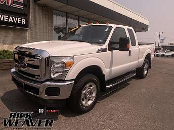 2012 Ford F-250 XLT 