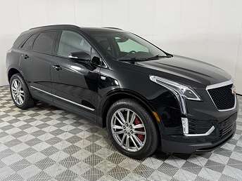 2022 Cadillac XT5 Sport 