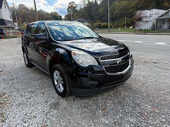 2013 Chevrolet Equinox LS 
