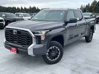 2025 Toyota Tundra SR5 
