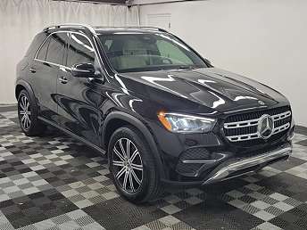 2024 Mercedes-Benz GLE 350 