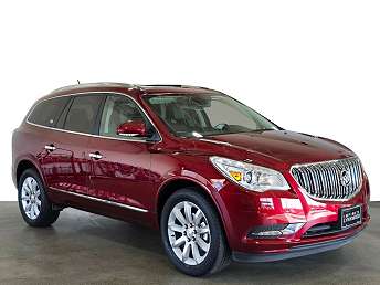 2016 Buick Enclave Premium 